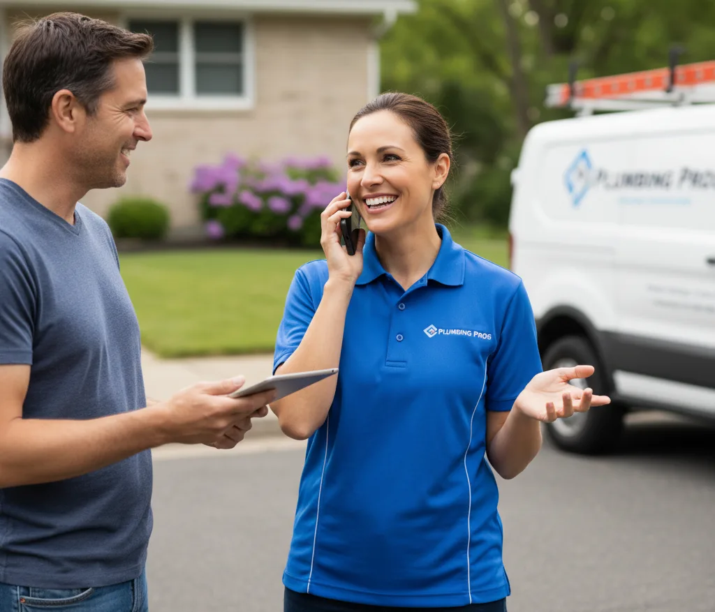 Grant Plumbing customer support in Cos Cob